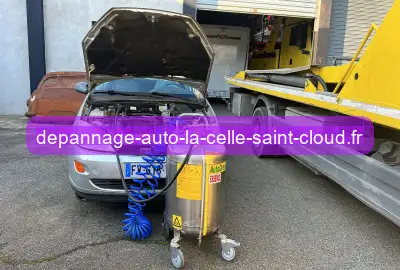 Erreur Carburant
