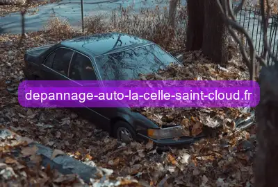 Enlèvement épaves gratuit