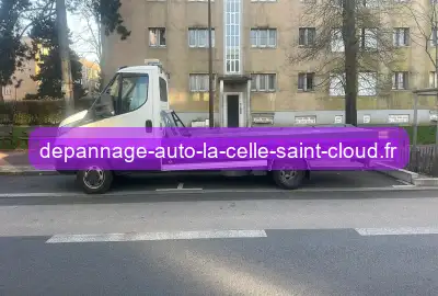 Service Remorquage